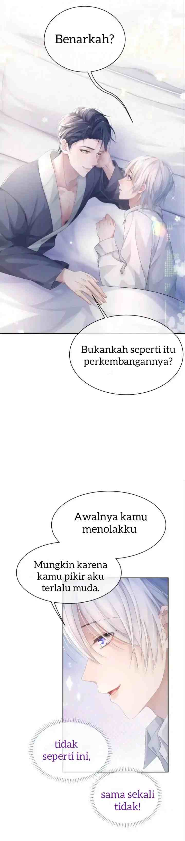 Continued Love chapter 8 halaman 8