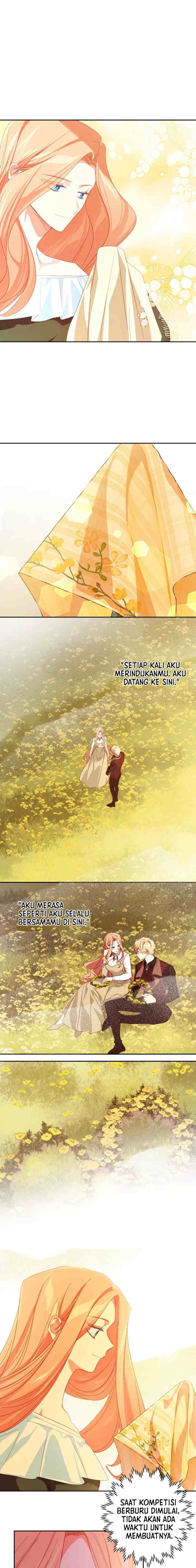 I Raised an Obsessive Second Male Lead chapter 59 halaman 10