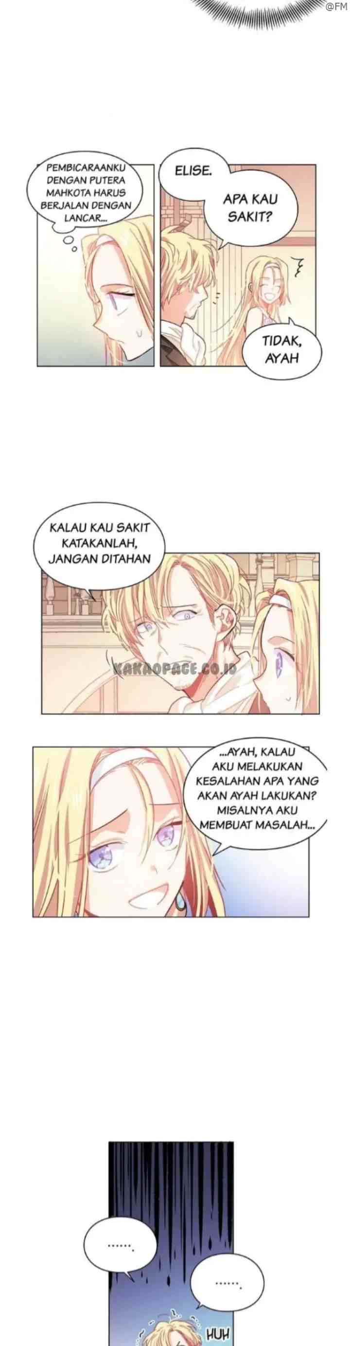 Doctor Elise: The Royal Lady with the Lamp chapter 5 halaman 17