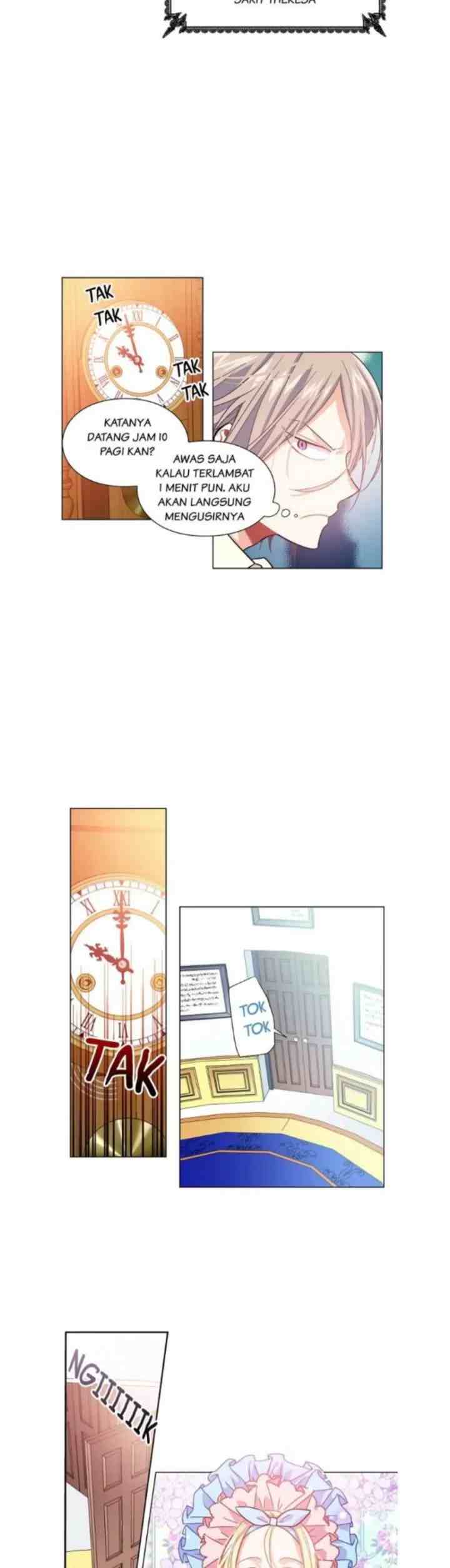 Doctor Elise: The Royal Lady with the Lamp chapter 12 halaman 9