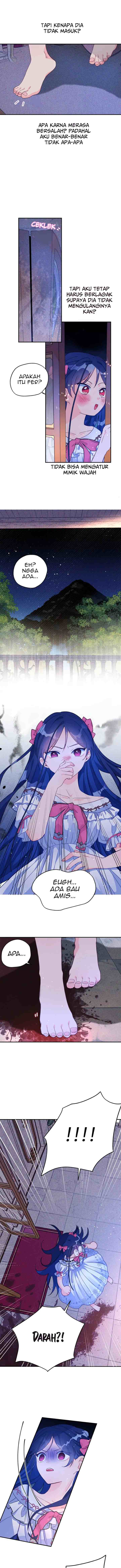 I've Become a Princess Because I'm Ignorant of This World chapter 21 halaman 4