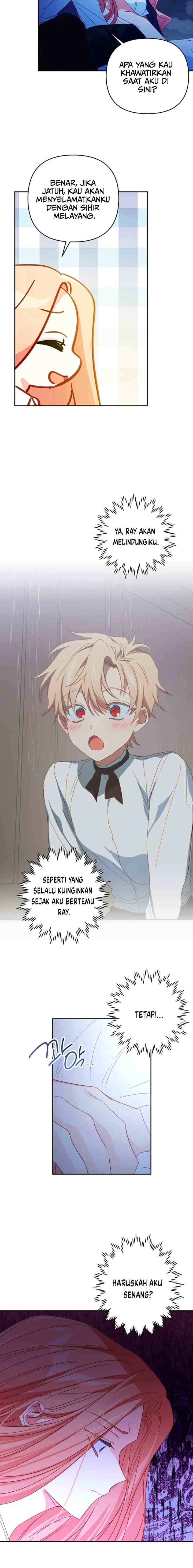 I Raised an Obsessive Second Male Lead chapter 56 halaman 4