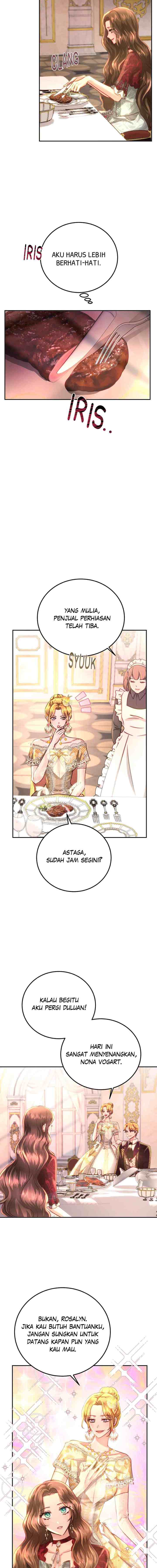 Rosalyn Vogart chapter 10 halaman 5