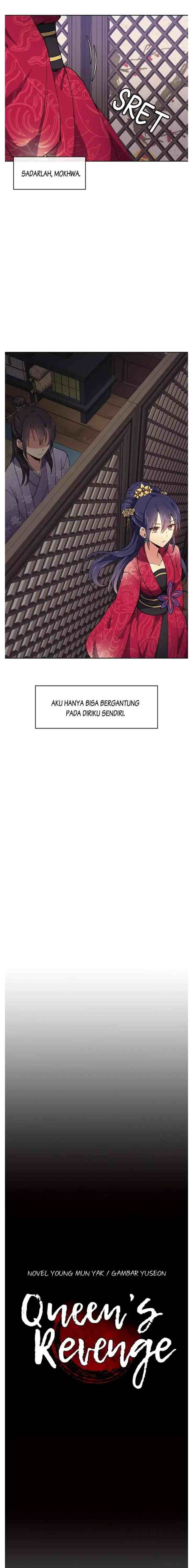 Queen's Revenge chapter 11 halaman 13