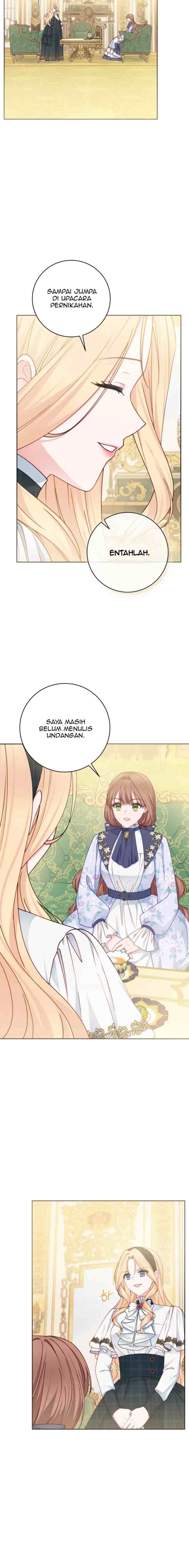 Sickly? Husband's Contractual Wife chapter 83 halaman 11