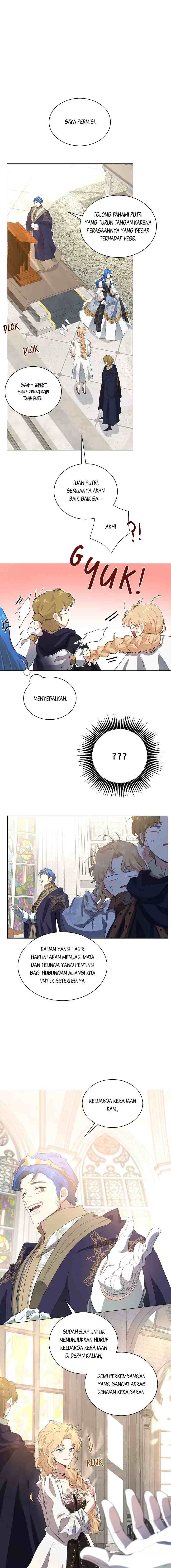 I'm Stanning the ‏Prince chapter 60 halaman 14