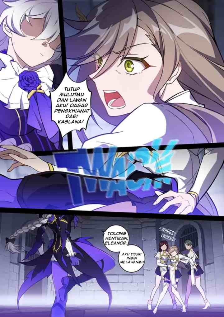 Honkai Impact 3rd chapter 7 halaman 6