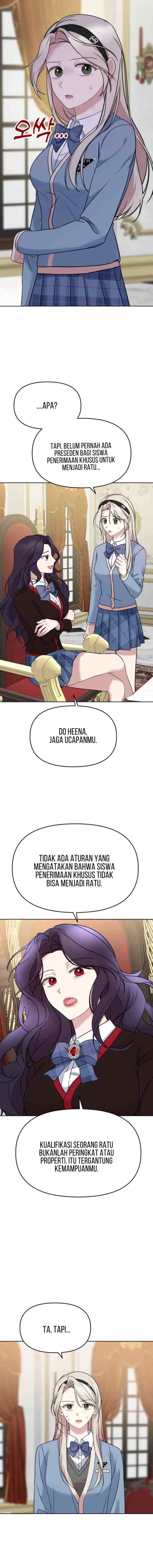 Butler, Please! chapter 20 halaman 16