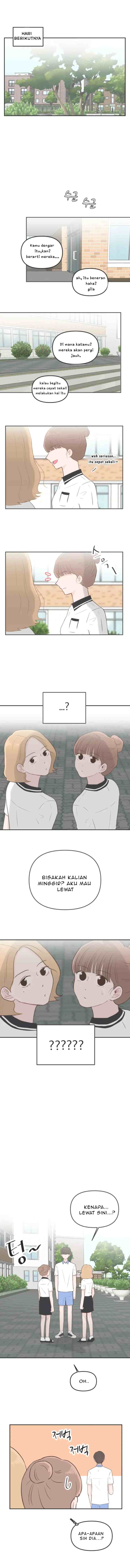 Exchange Male and Female chapter 21 halaman 16