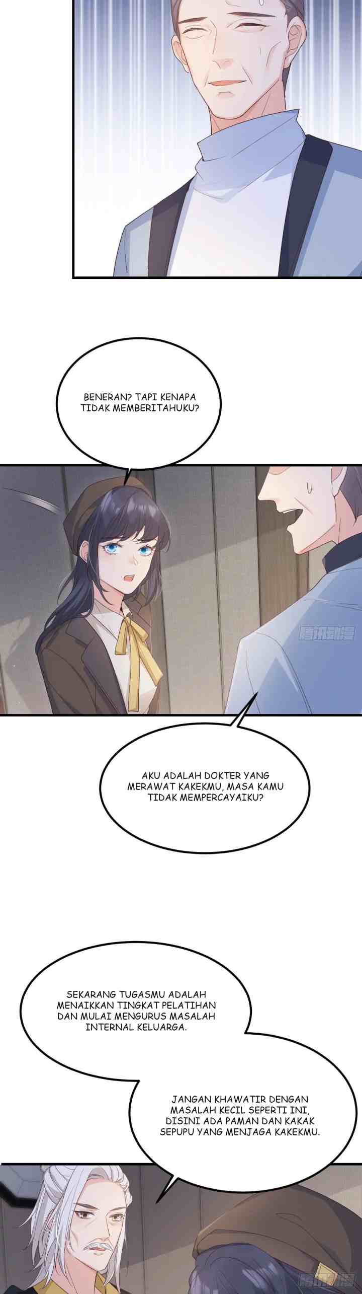 Fairy Fox Cubs Are Also Very Good Today chapter 46 halaman 14