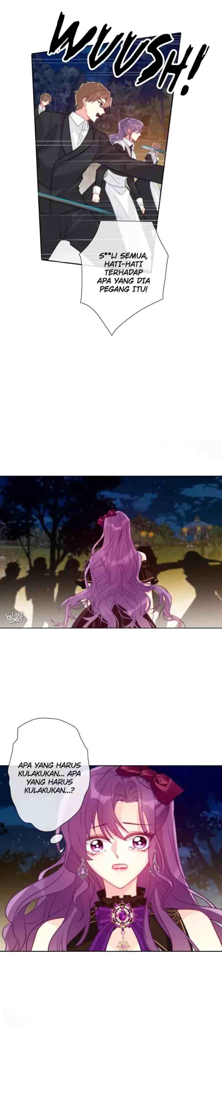 I Was Forced to Become the Princess of a Strange World? chapter 57 halaman 9