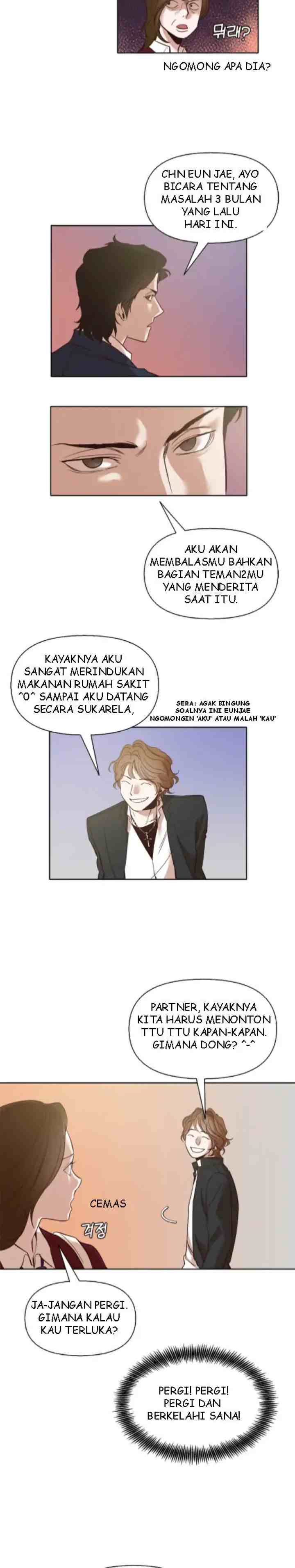 The Time When We Were Young chapter 6 halaman 11