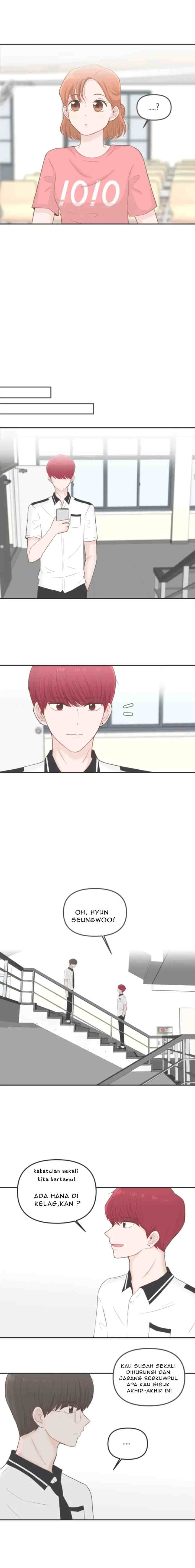 Exchange Male and Female chapter 20 halaman 7