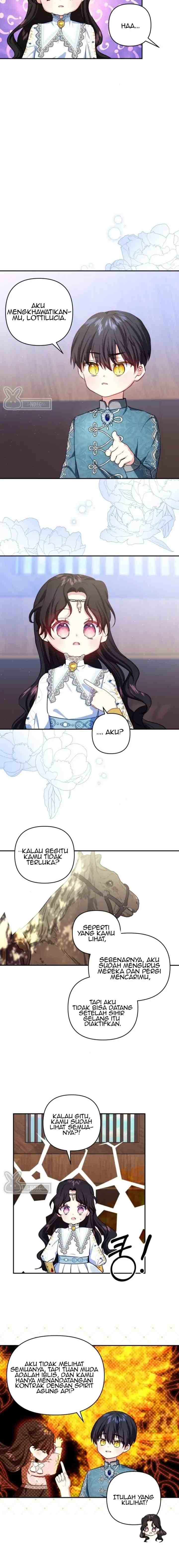 Monster Duke's Daughter chapter 51 halaman 6