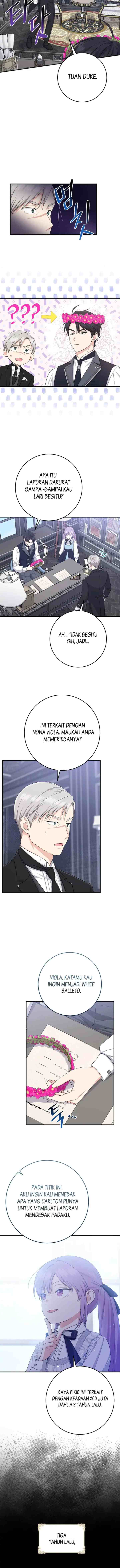 I Played The Role of the Adopted Daughter Too Well chapter 32 halaman 6