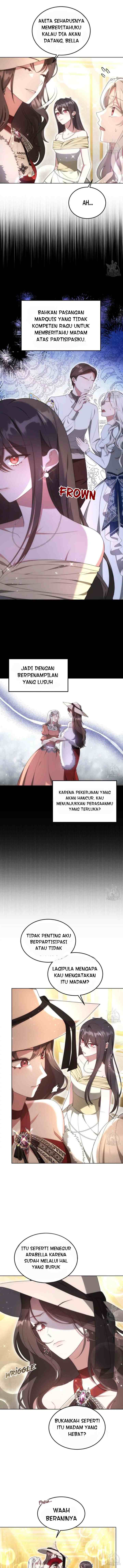 I Hated It Even More chapter 21 halaman 4