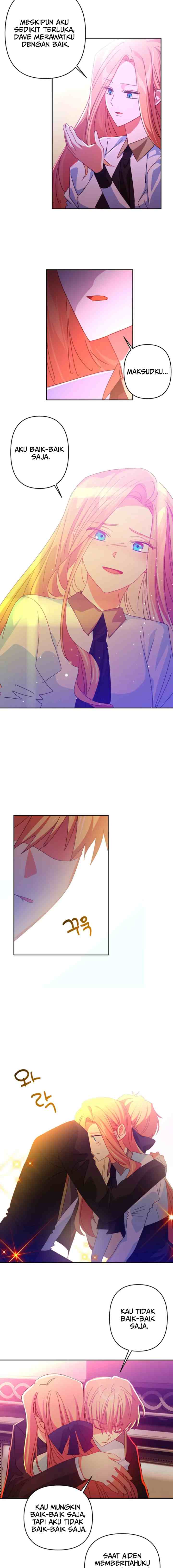 I Raised an Obsessive Second Male Lead chapter 53 halaman 11