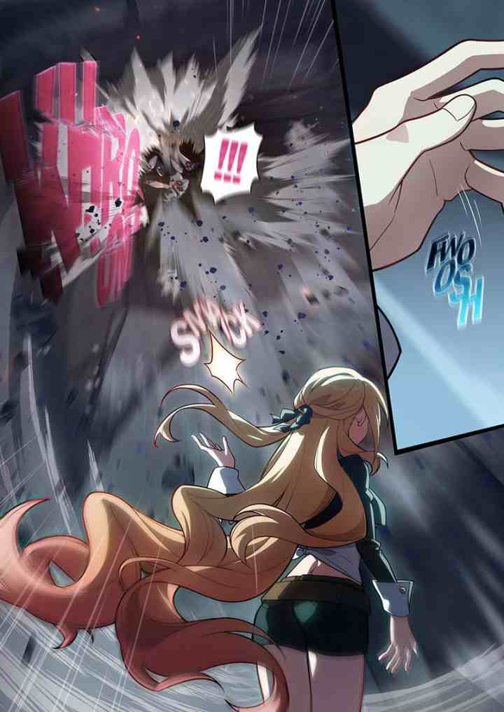 Honkai Impact 3rd chapter 151 halaman 11