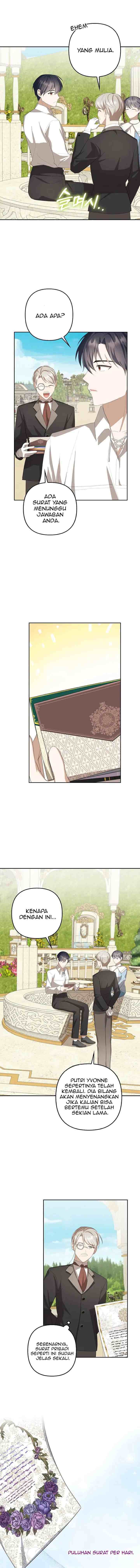 I'm A Cheater, But It's Okay chapter 18 halaman 6