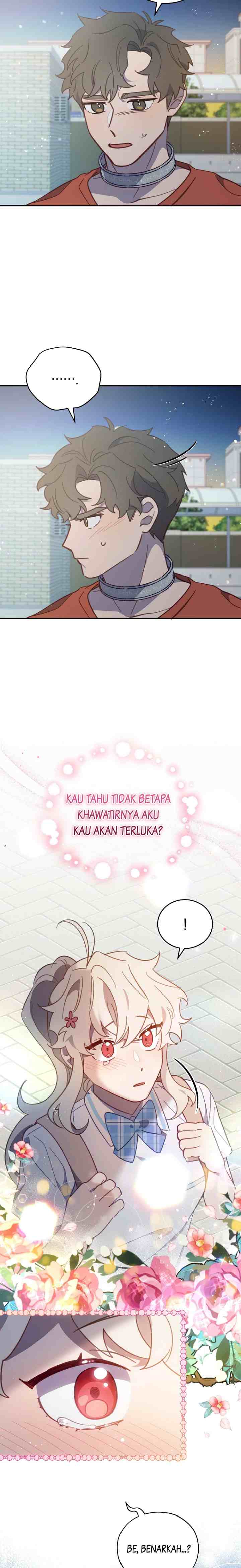 An Animal Hospital Near The Border Area chapter 63 halaman 15