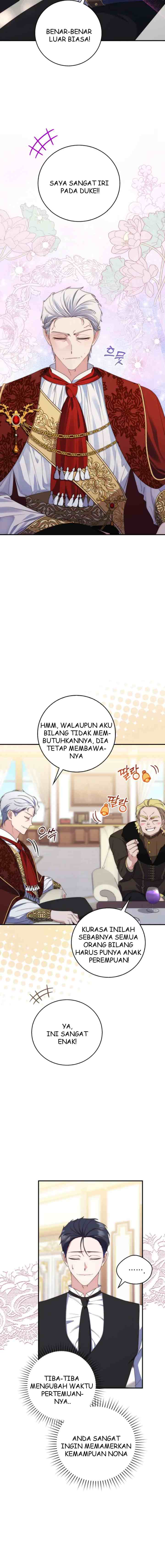 A Fortune Telling-Princess chapter 5 halaman 13