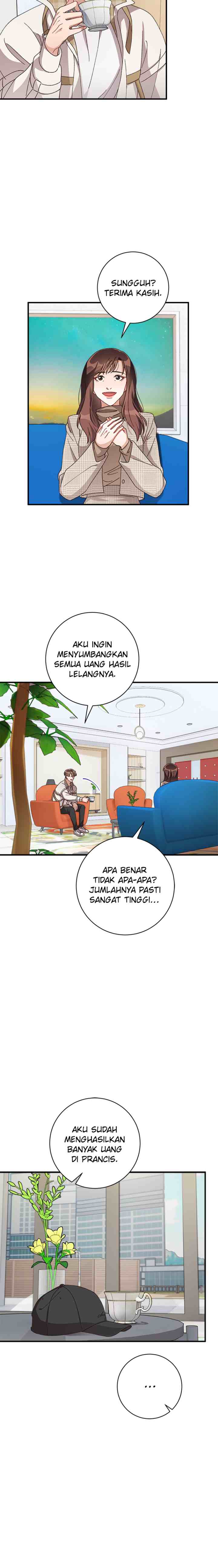 No Marriage is Perfect chapter 57 halaman 11