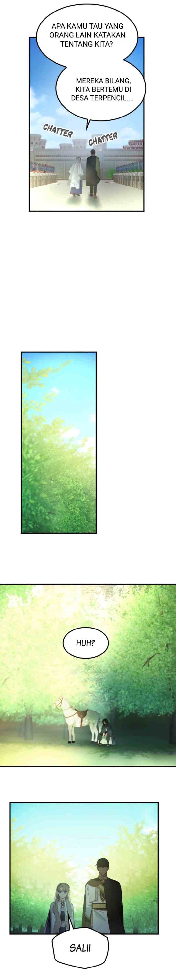 Amina of the Lamp chapter 101 halaman 9