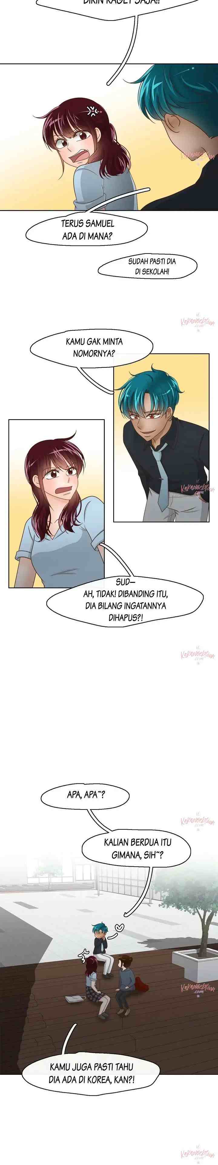 Love Pixie chapter 81 halaman 11