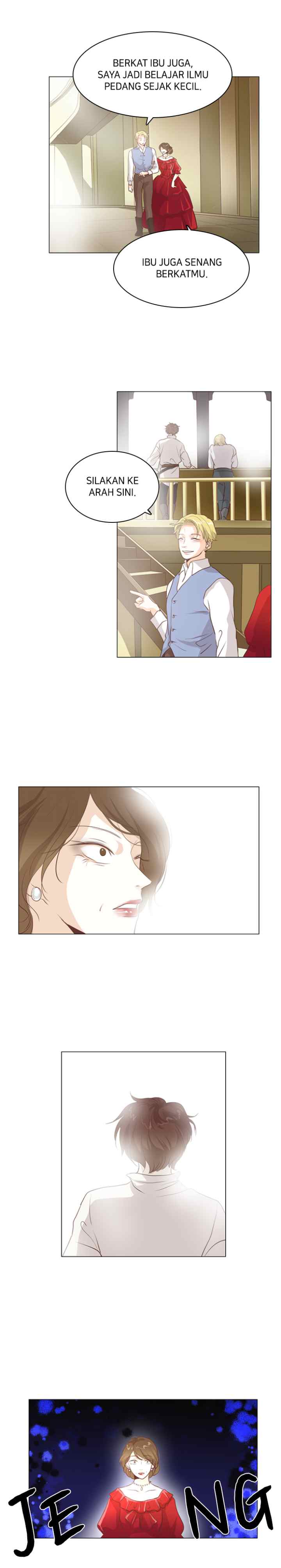 Baby Princess the Matchmaker chapter 82 halaman 17