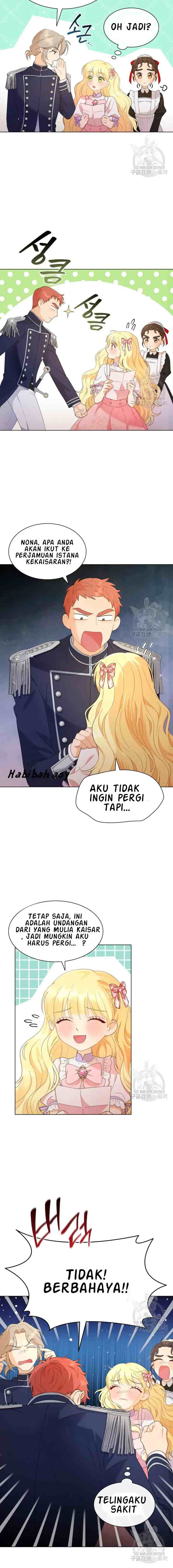 Miss Overprotected chapter 5 halaman 7