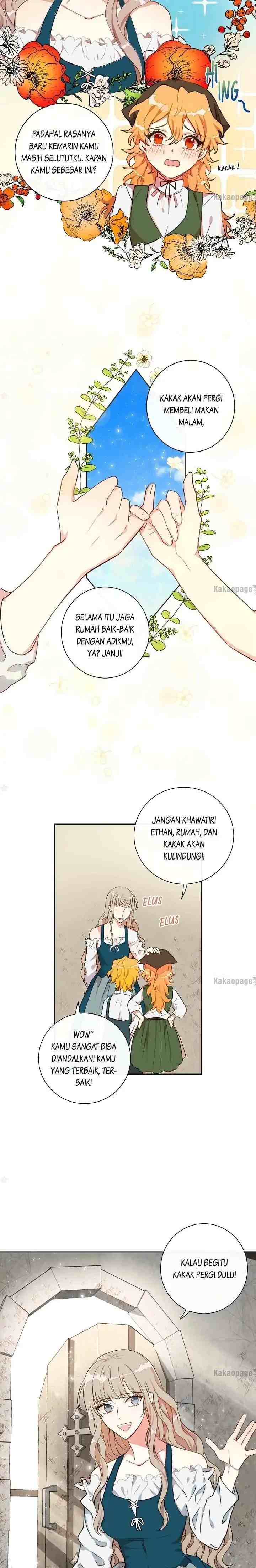 Please Don't Eat Me! chapter 1 halaman 9