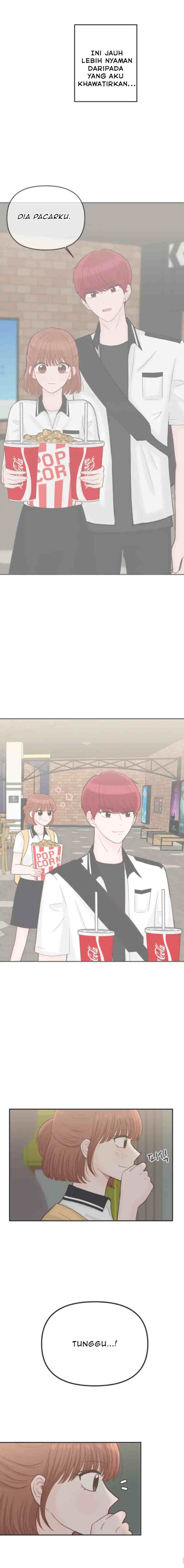 Exchange Male and Female chapter 13 halaman 13