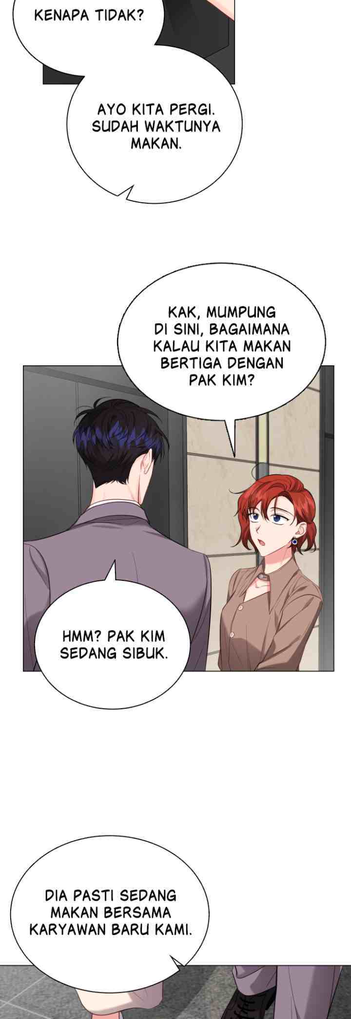 See You After Work chapter 9 halaman 11