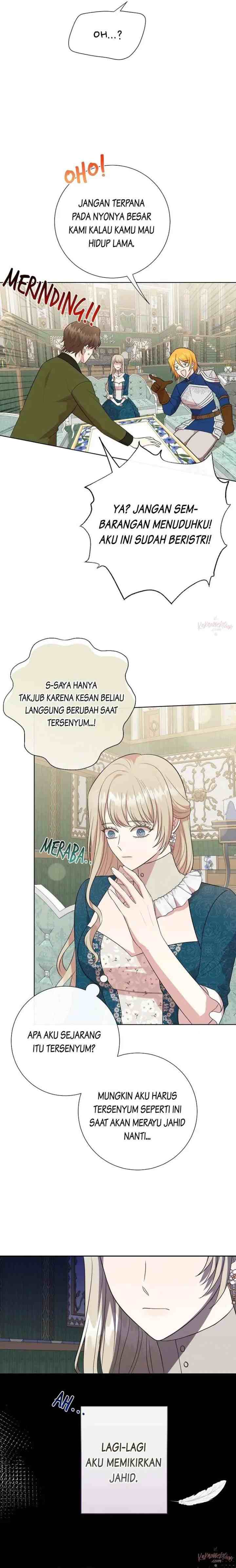 Please Don't Eat Me! chapter 90 halaman 5