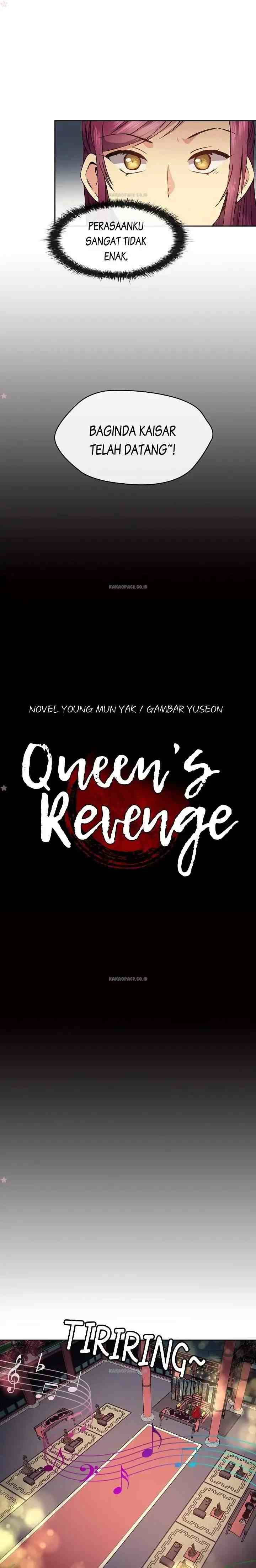 Queen's Revenge chapter 72 halaman 11