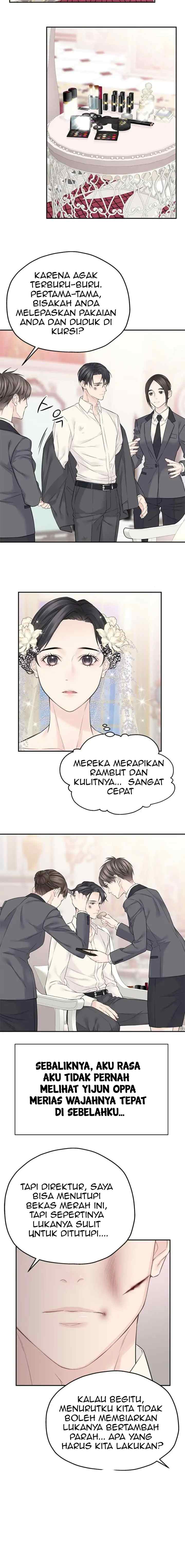 As If There's No Love chapter 43 halaman 8