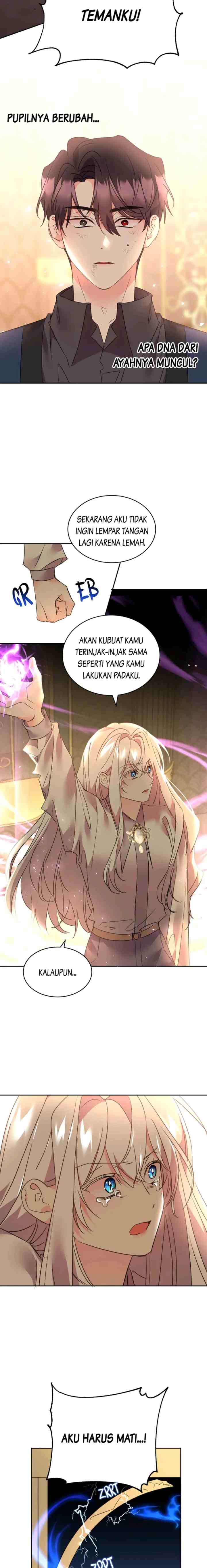 The Dukes 99th Bride chapter 82 halaman 15