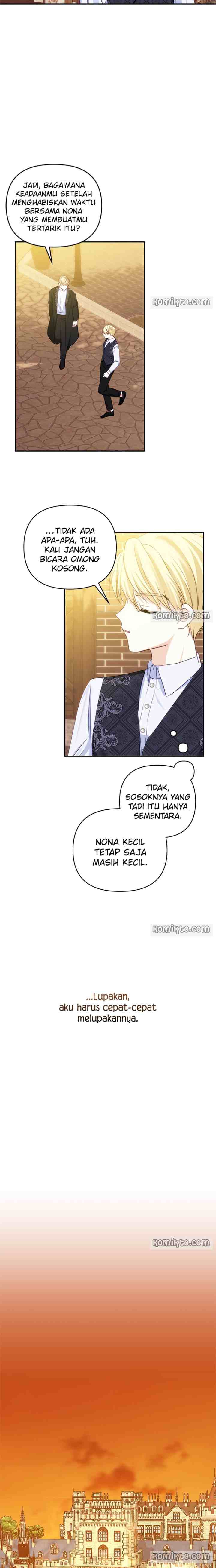 Monster Duke's Daughter chapter 84 halaman 18