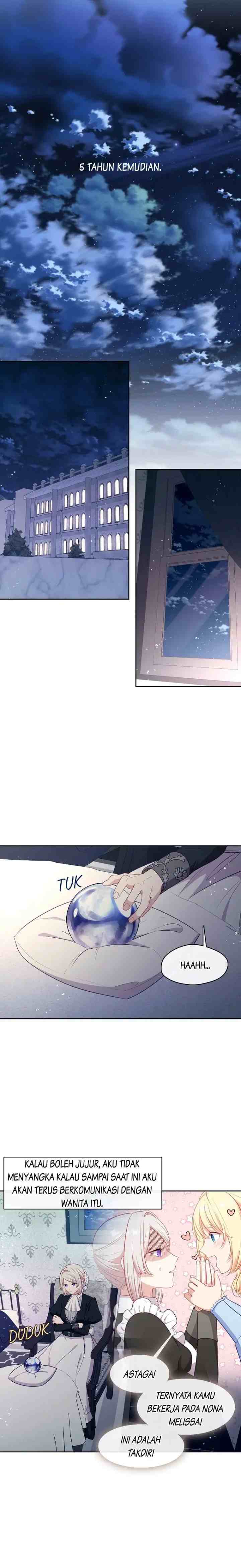 Beware the Villainess! chapter 104 halaman 4