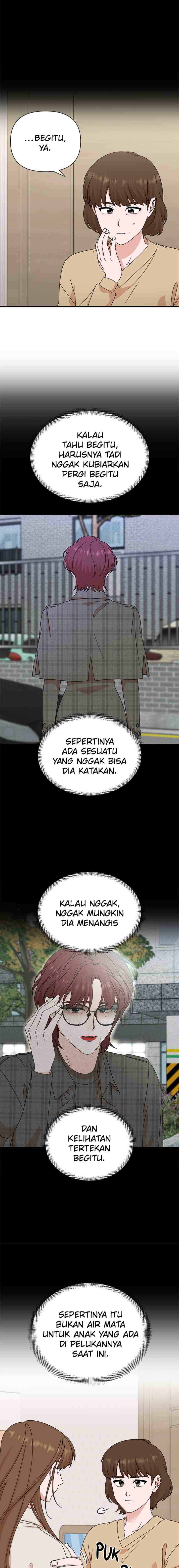 The Guy With Pretty Lips chapter 77 halaman 12