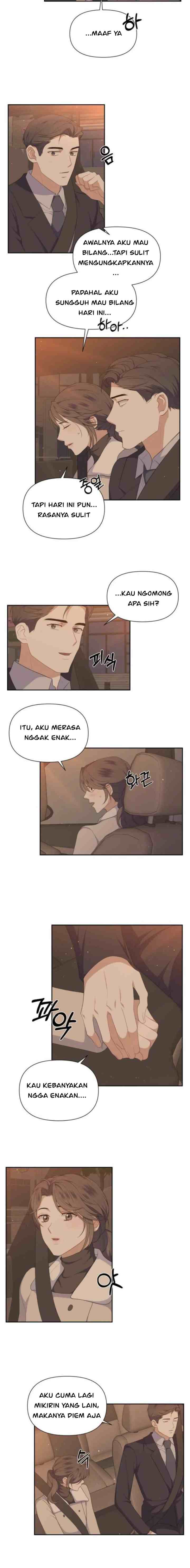 The Eun's Garden chapter 33 halaman 12