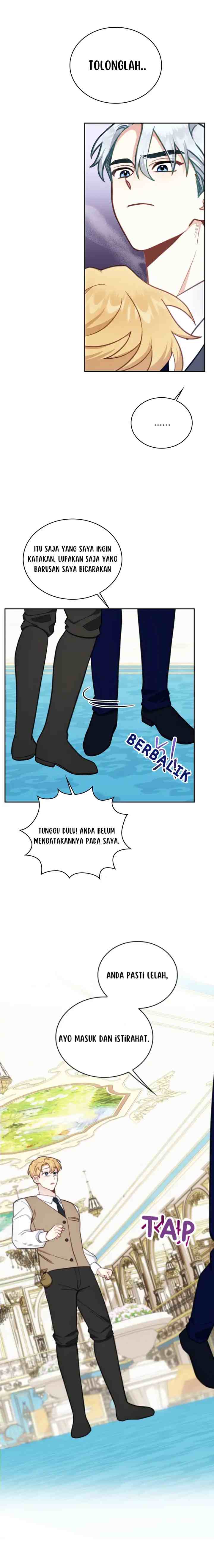 The Duke's Teddy Bear chapter 61 halaman 9