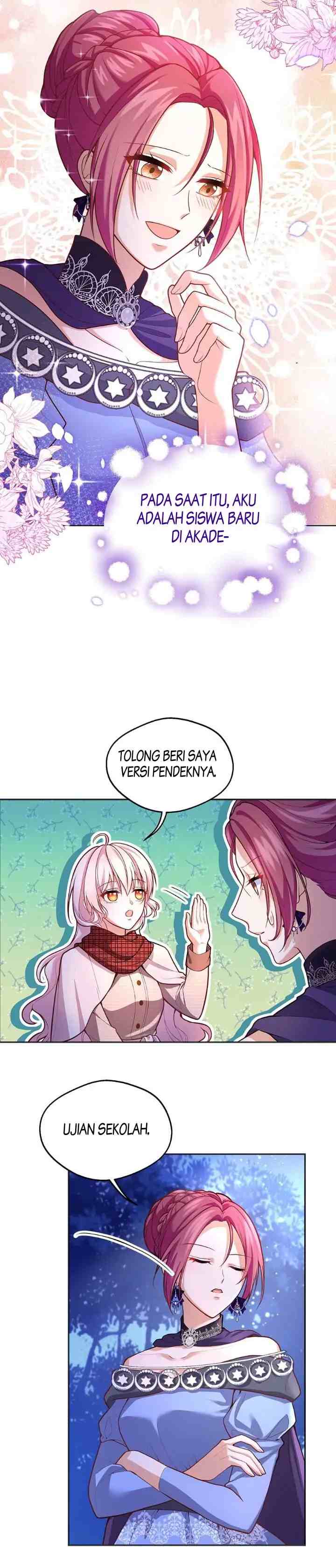 The Enchanting Villainess chapter 53 halaman 9