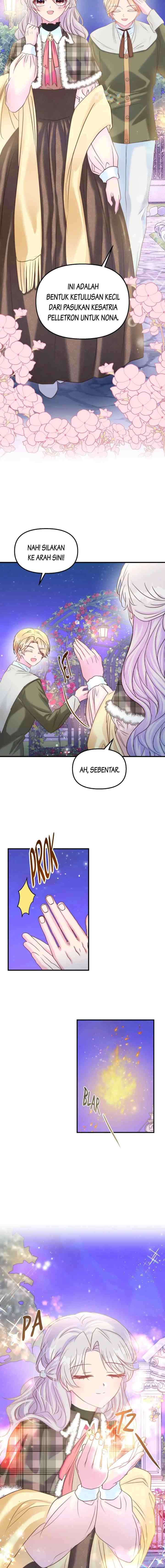 I Didn't Save You to Get Proposed to chapter 42 halaman 5