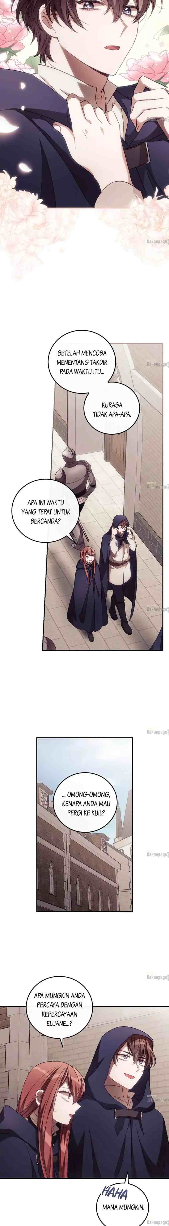 I Can See Your Death chapter 31 halaman 14