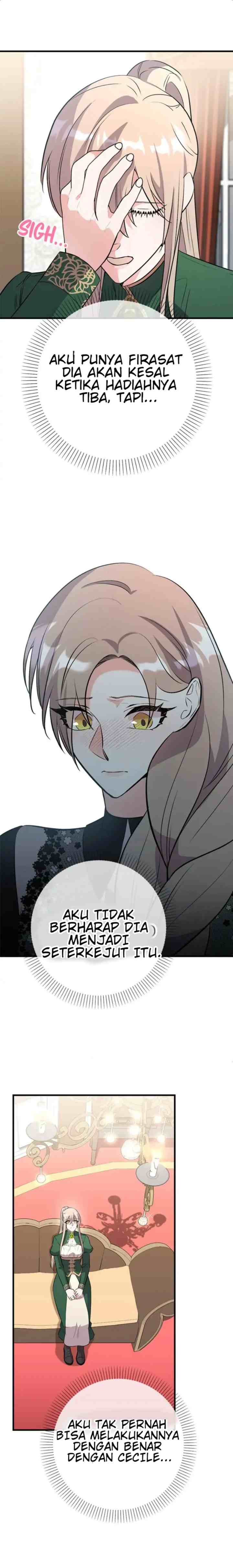 Amelia's Opalescent Marriage chapter 18 halaman 9