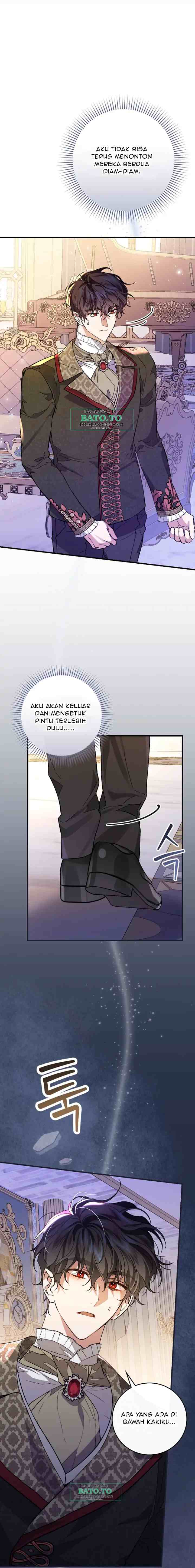 The Perfect Plan For A Fairy Tale Ending chapter 32 halaman 18