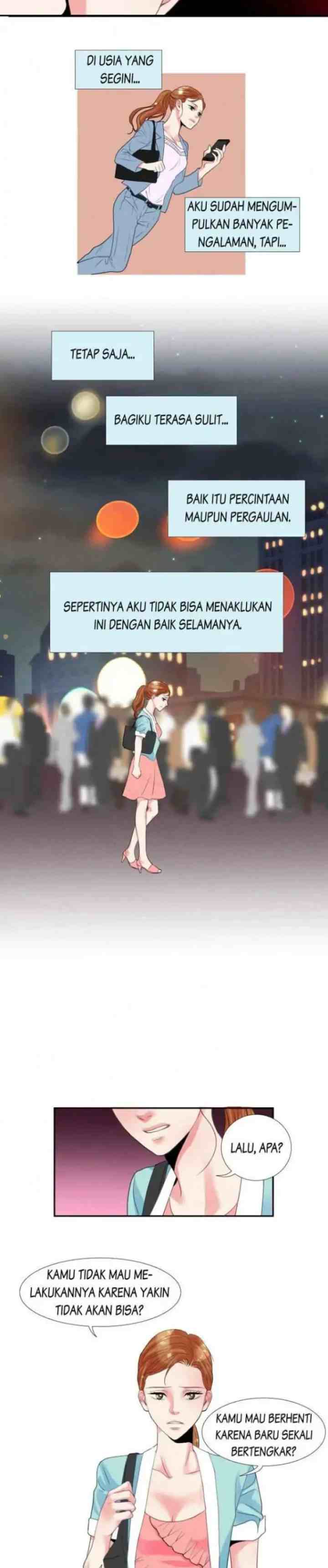 Off Limits! chapter 17 halaman 9