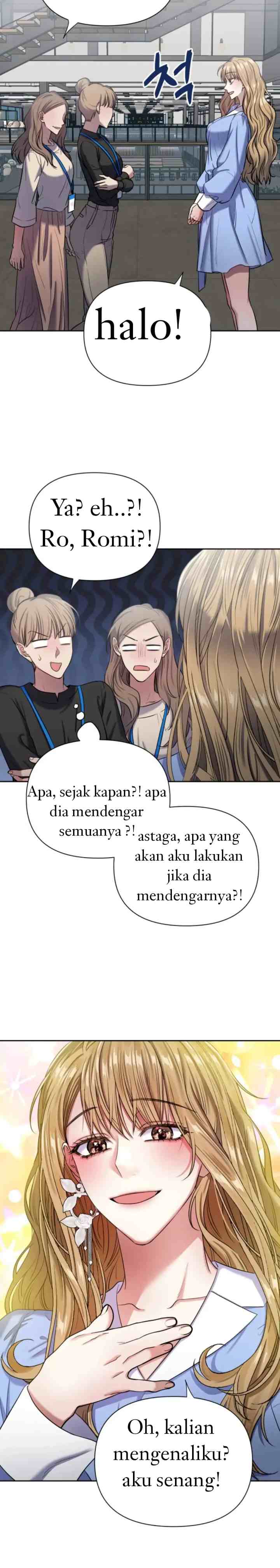 Love Master chapter 11 halaman 13