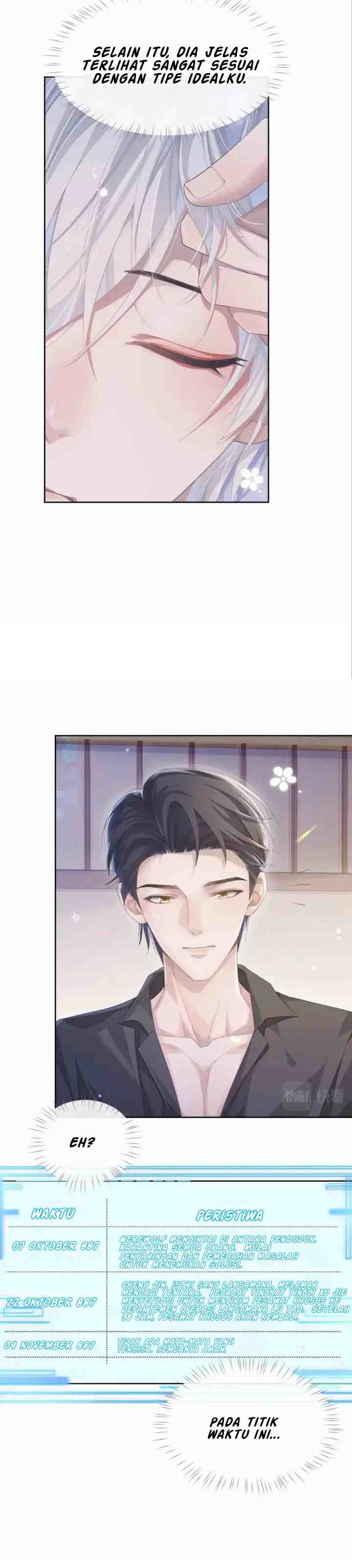 Continued Love chapter 16 halaman 5
